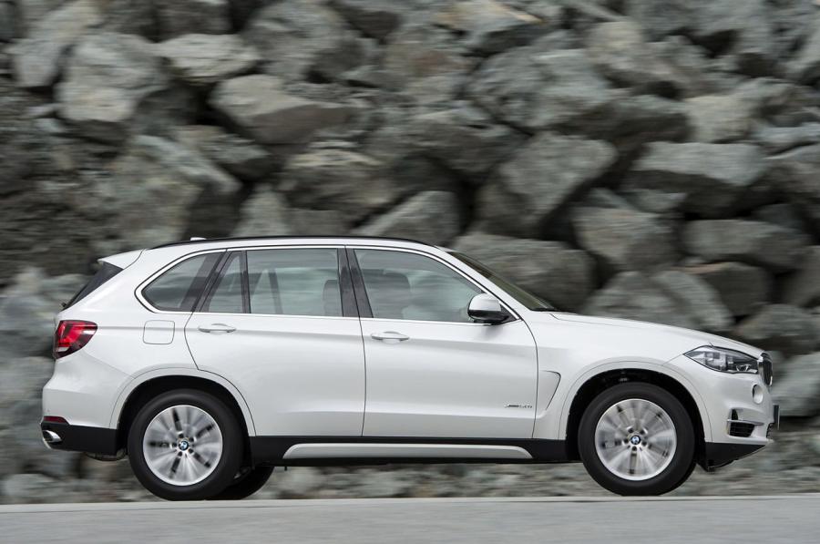 BMW X5 2014 года  (фото 7 из 165)